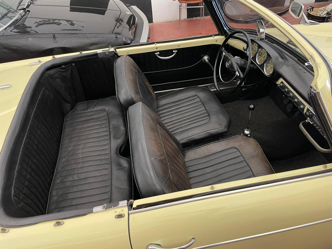 Lancia Appia Cabriolet Vignale 1959