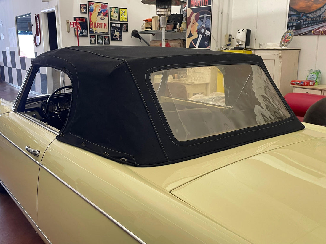 Lancia Appia Cabriolet Vignale 1959
