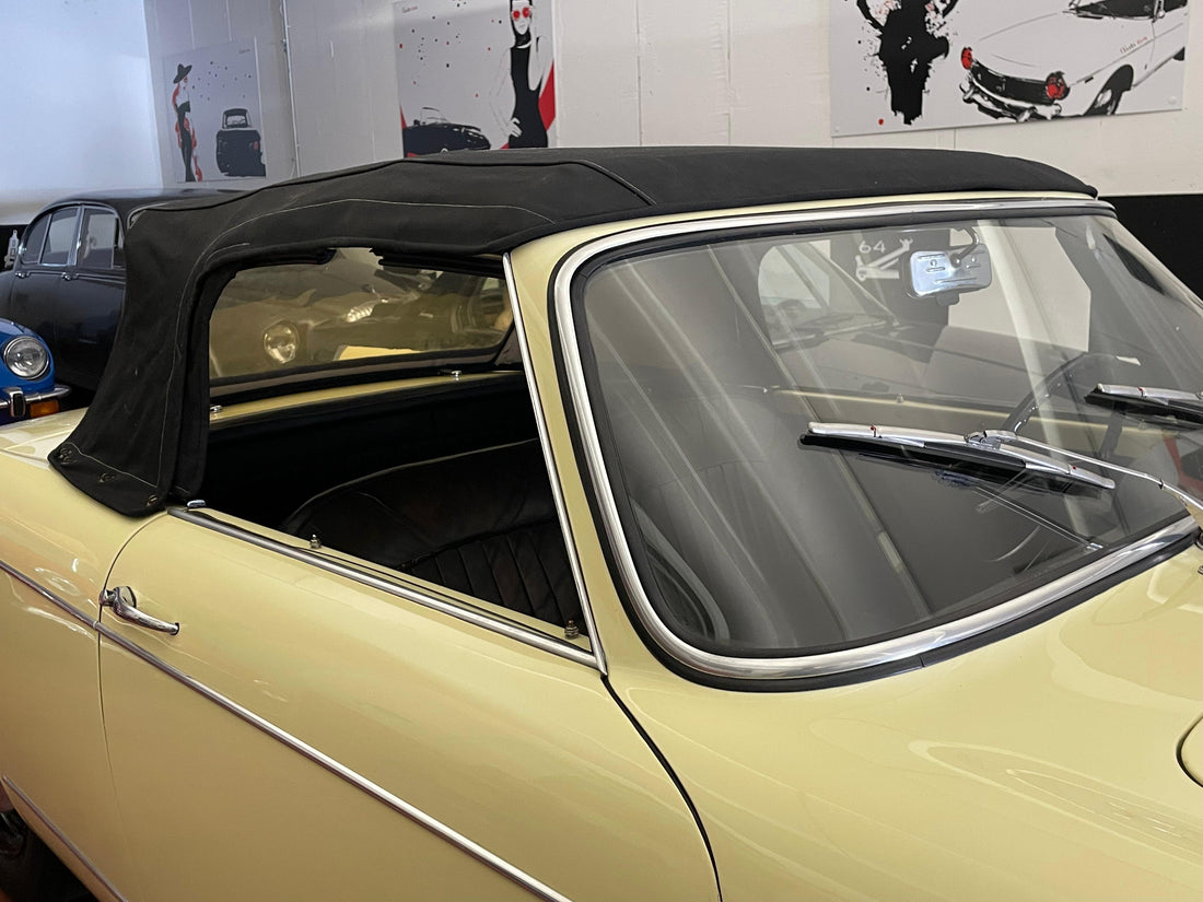 Lancia Appia Cabriolet Vignale 1959