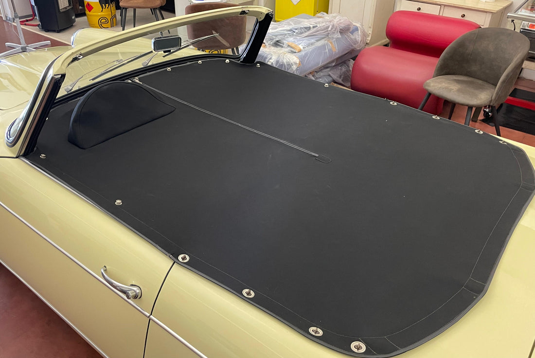 Lancia Appia Cabriolet Vignale 1959