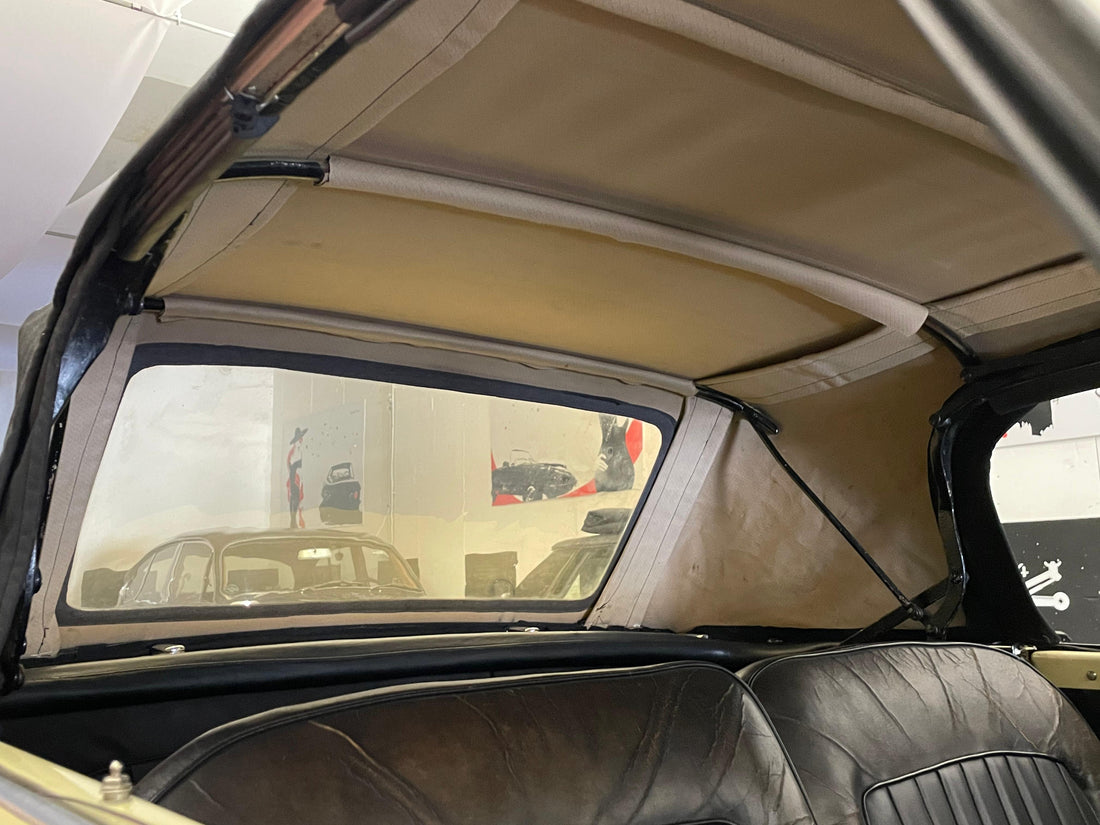 Lancia Appia Cabriolet Vignale 1959