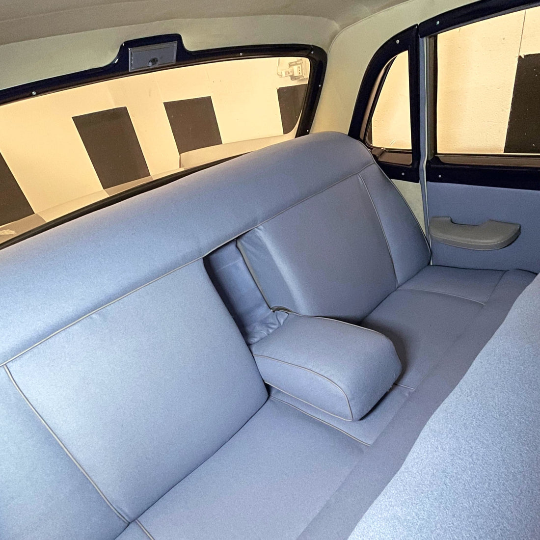 Lancia Flaminia Berlina 2.5 1960 bicolore