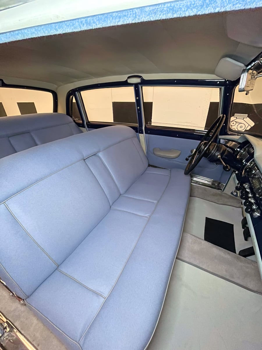 Lancia Flaminia Berlina 2.5 1960 bicolore