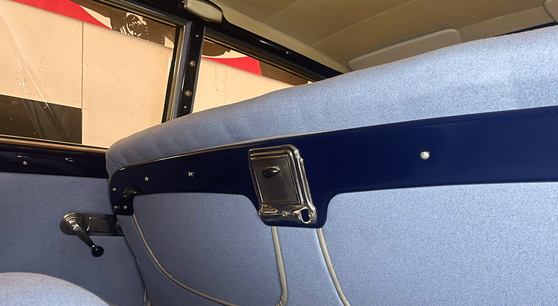 Lancia Flaminia Berlina 2.5 1960 bicolore