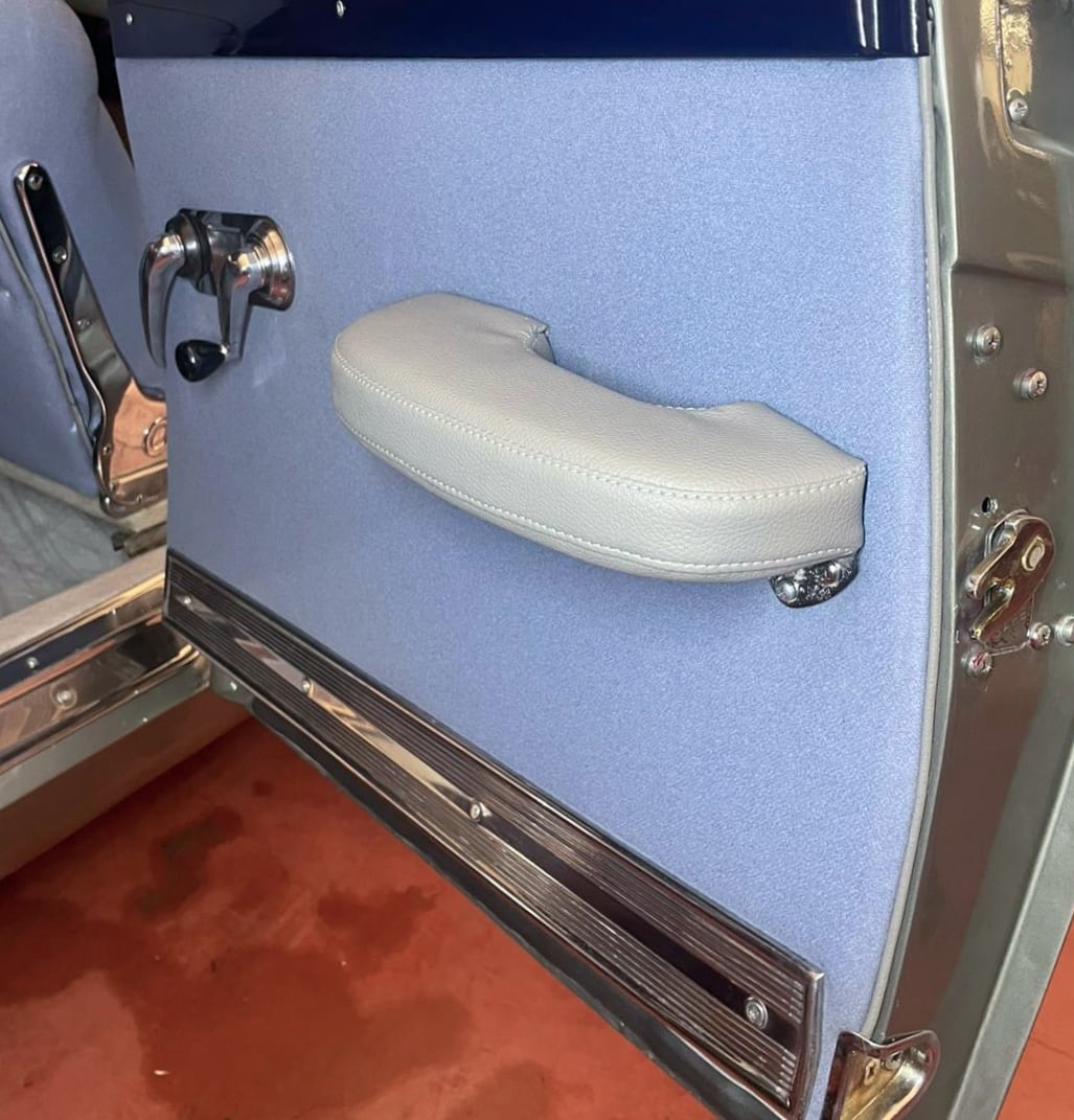 Lancia Flaminia Berlina 2.5 1960 bicolore